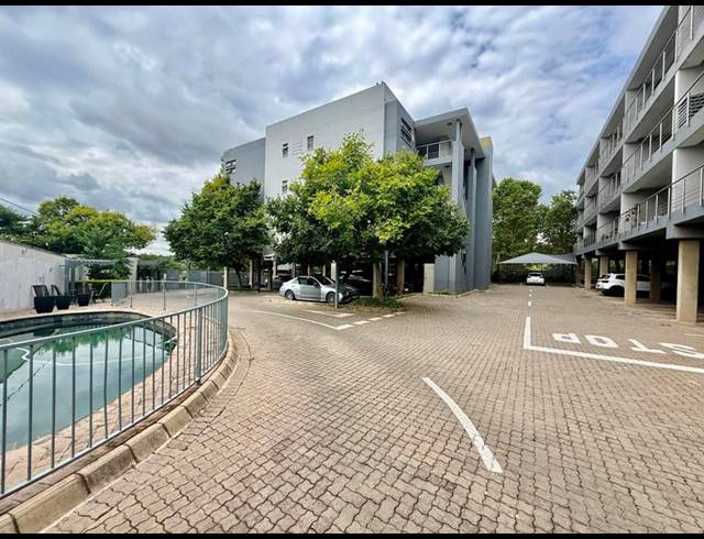 2 BEDROOM PROPERTY TO RENT IN HURLINGHAM